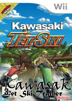 Box art for Kawasaki
Jet Ski Trainer