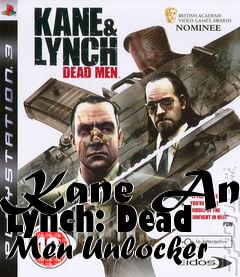 Box art for Kane
And Lynch: Dead Men Unlocker