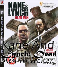 Box art for Kane
And Lynch: Dead Men Unlocker