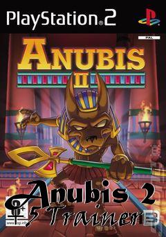 Box art for Anubis
2 +5 Trainer