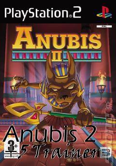 Box art for Anubis
2 +5 Trainer