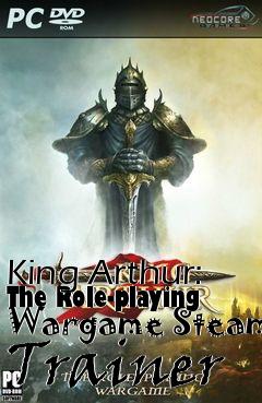 Box art for King
Arthur: The Role-playing Wargame Steam Trainer