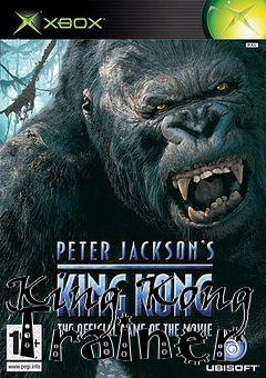 Box art for King
Kong Trainer