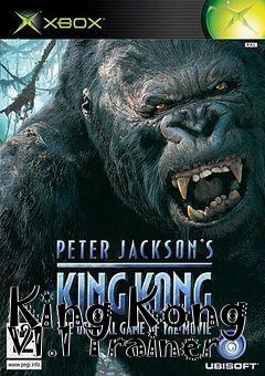 Box art for King
Kong V1.1 Trainer