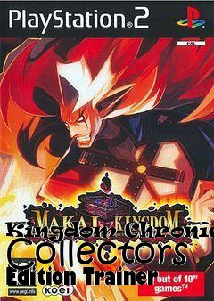Box art for Kingdom
Chronicles Collectors Edition Trainer