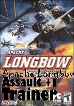 Box art for Apache
Longbow Assault +1 Trainer