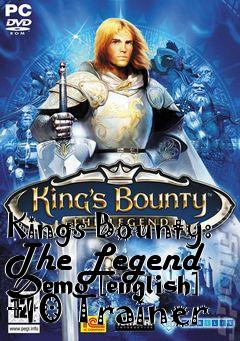Box art for Kings
Bounty: The Legend Demo [english] +10 Trainer