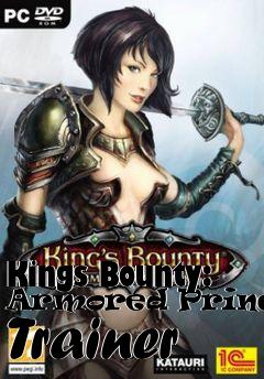 Box art for Kings
Bounty: Armored Princess Trainer
