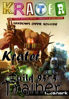Box art for Krater
            Build 9575 Trainer