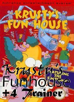 Box art for Krusty