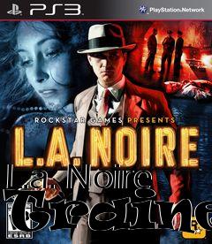 Box art for L.a.
Noire Trainer