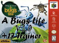 Box art for A Bugs Life
      V1.0 +17 Trainer