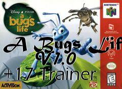 Box art for A Bugs Life
      V1.0 +17 Trainer