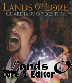 Box art for Lands
Of Lore 2 Editor