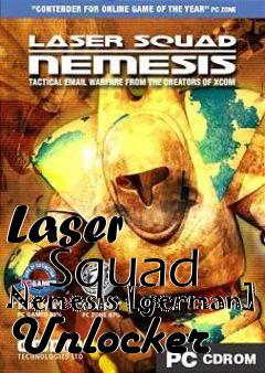 Box art for Laser
      Squad Nemesis [german] Unlocker
