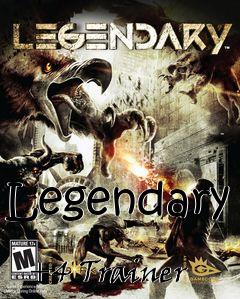 Box art for Legendary
            +4 Trainer