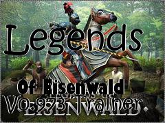 Box art for Legends
            Of Eisenwald V0.973 Trainer