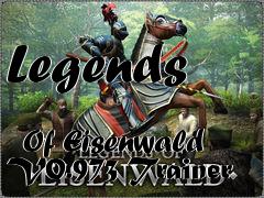 Box art for Legends
            Of Eisenwald V0.973 Trainer