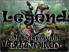 Box art for Legends
            Of Eisenwald V0.977 Trainer