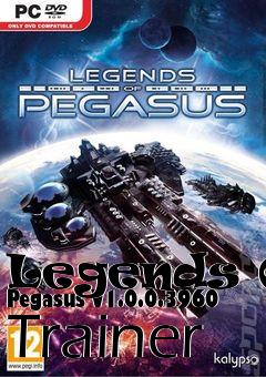 legends of pegasus trainer