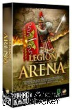 Box art for Legion
Arena [all] Unlocker