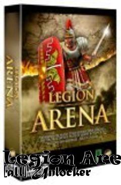 Box art for Legion
Arena [all] Unlocker