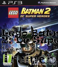 Box art for Lego
Batman 2: Dc Super Heroes +9 Trainer