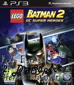 Box art for Lego
Batman 2: Dc Super Heroes Trainer