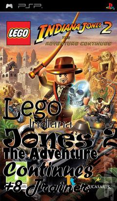 Box art for Lego
            Indiana Jones 2: The Adventure Continues +8 Trainer