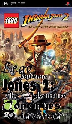 Box art for Lego
            Indiana Jones 2: The Adventure Continues +8 Trainer