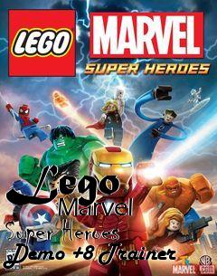 Box art for Lego
            Marvel Super Heroes Demo +8 Trainer