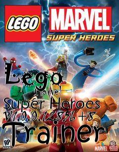 Box art for Lego
            Marvel Super Heroes V1.0.0.12856+8 Trainer