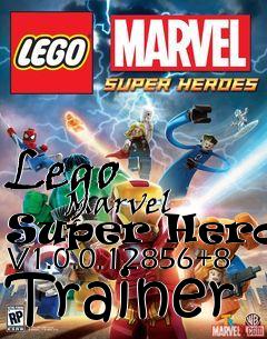 Box art for Lego
            Marvel Super Heroes V1.0.0.12856+8 Trainer