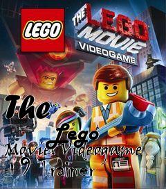 Box art for The
            Lego Movie: Videogame +9 Trainer