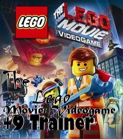 Box art for The
            Lego Movie: Videogame +9 Trainer