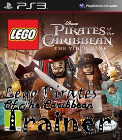 Box art for Lego
Pirates Of The Caribbean Trainer