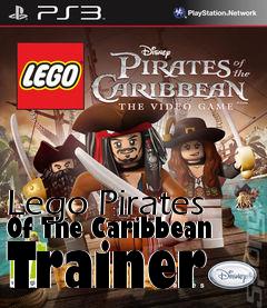 Box art for Lego
Pirates Of The Caribbean Trainer