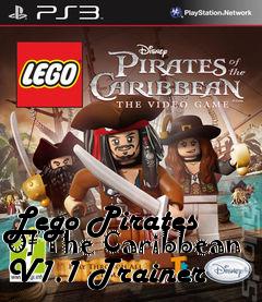 Box art for Lego
Pirates Of The Caribbean V1.1 Trainer