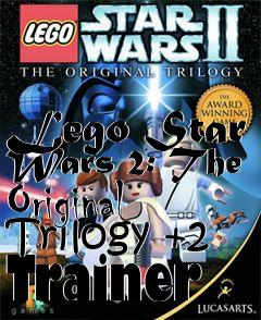 Box art for Lego
Star Wars 2: The Original Trilogy +2 Trainer