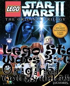 Box art for Lego
Star Wars 2: The Original Trilogy Unlocker