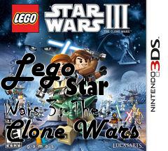 Box art for Lego
            Star Wars 3: The Clone Wars