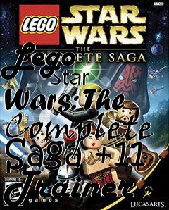 Box art for Lego
            Star Wars: The Complete Saga +11 Trainer