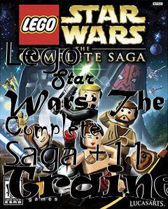 Box art for Lego
            Star Wars: The Complete Saga +11 Trainer