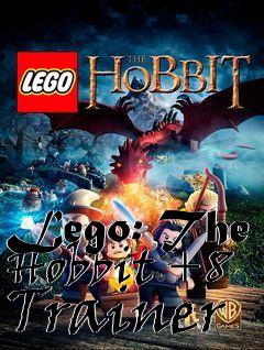Box art for Lego:
The Hobbit +8 Trainer