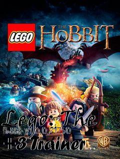Box art for Lego:
The Hobbit V1.0.0.21750 +3 Trainer