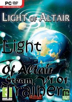 Box art for Light
            Of Altair Steam V1.01 Trainer