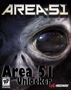 Box art for Area 51
      Unlocker