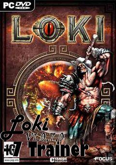 Box art for Loki
            V1.0.7.0 +7 Trainer