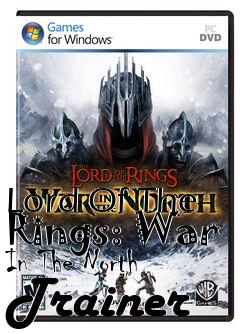 Box art for Lord
Of The Rings: War In The North Trainer