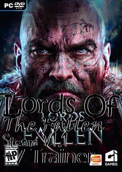 Box art for Lords
Of The Fallen Steam V1.1 +7 Trainer